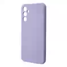 Чехол WAVE Colorful Case для Samsung Galaxy A14 Light Purple (2001000817054)