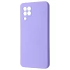 Чохол WAVE Colorful Case для Samsung Galaxy A22 (A225F) | M22 (M225F) | M32 (M325F) Light Purple (2001000388875)