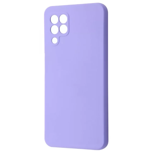 Чохол WAVE Colorful Case для Samsung Galaxy A22 (A225F) | M22 (M225F) | M32 (M325F) Light Purple (2001000388875)