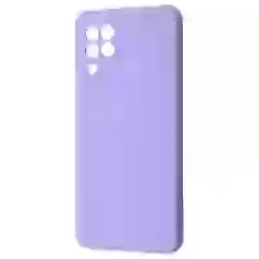 Чехол WAVE Colorful Case для Samsung Galaxy A22 (A225F) | M22 (M225F) | M32 (M325F) Light Purple (2001000388875)