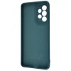Чехол WAVE Colorful Case для Samsung Galaxy A33 (A336B) Forest Green (2001000535453)