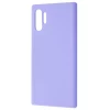 Чохол WAVE Colorful Case для Samsung Galaxy Note 10 Plus (N975F) Light Purple (2001000234707)