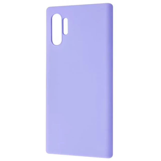 Чехол WAVE Colorful Case для Samsung Galaxy Note 10 Plus (N975F) Light Purple (2001000234707)