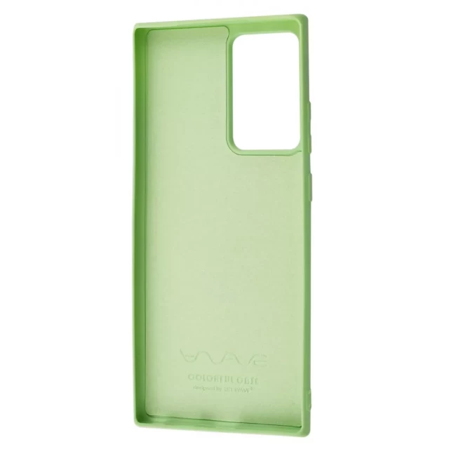 Чехол WAVE Colorful Case для Samsung Galaxy Note 20 Ultra (N985F) Pink Sand (2001000239290)