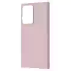 Чохол WAVE Colorful Case для Samsung Galaxy Note 20 Ultra (N985F) Pink Sand (2001000239290)