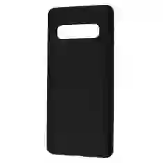 Чохол WAVE Colorful Case для Samsung Galaxy S10 (G973F) Black (2001000231935)