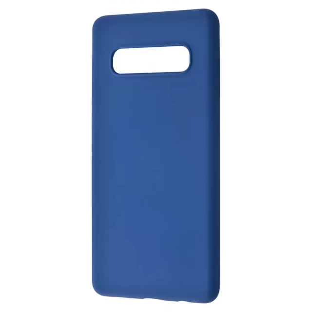 Чохол WAVE Colorful Case для Samsung Galaxy S10 Plus (G975F) Blue (2001000231980)