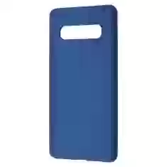 Чехол WAVE Colorful Case для Samsung Galaxy S10 Plus (G975F) Blue (2001000231980)