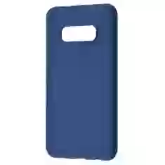 Чехол WAVE Colorful Case для Samsung Galaxy S10E (G970F) Blue (2001000188314)