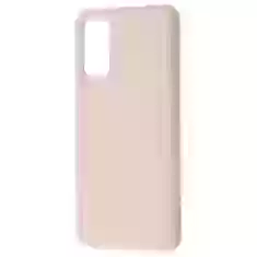 Чехол WAVE Colorful Case для Samsung Galaxy S20 (G980F) Pink Sand (2001000172627)