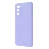 Чехол WAVE Colorful Case для Samsung Galaxy S20 FE (G780F) Light Purple (2001000281961)