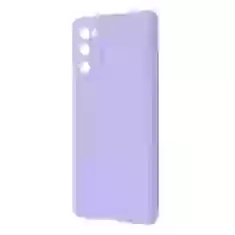 Чохол WAVE Colorful Case для Samsung Galaxy S20 FE (G780F) Light Purple (2001000281961)
