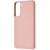 Чехол WAVE Colorful Case для Samsung Galaxy S21 (G991B) Pink Sand (2001000314850)