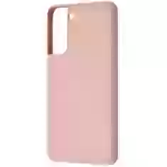 Чохол WAVE Colorful Case для Samsung Galaxy S21 (G991B) Pink Sand (2001000314850)