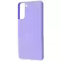 Чехол WAVE Colorful Case для Samsung Galaxy S21 Plus (G996B) Light Purple (2001000314898)