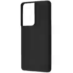 Чохол WAVE Colorful Case для Samsung Galaxy S21 Ultra (G998B) Black (2001000314928)