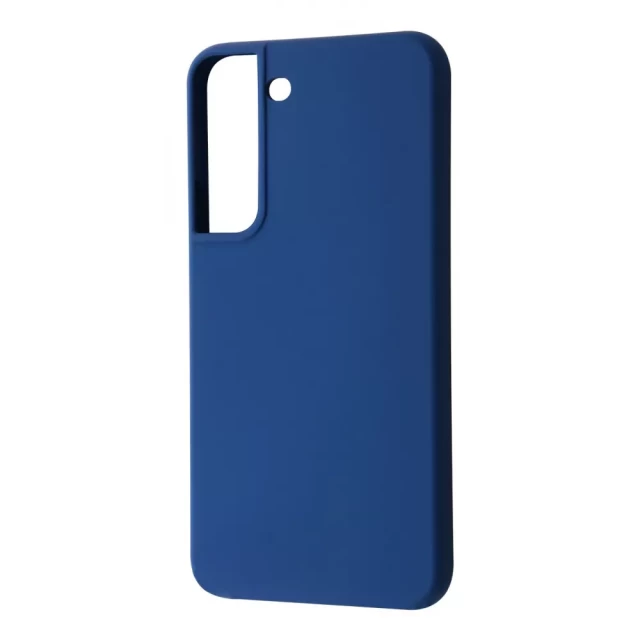 Чохол WAVE Colorful Case для Samsung Galaxy S22 Blue (2001000504114)