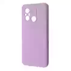 Чехол WAVE Colorful Case для Xiaomi Redmi 12C Black Currant (2001001120597)