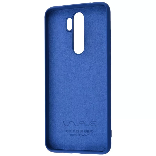Чохол WAVE Colorful Case для Xiaomi Redmi 9 Blue (2001000222629)