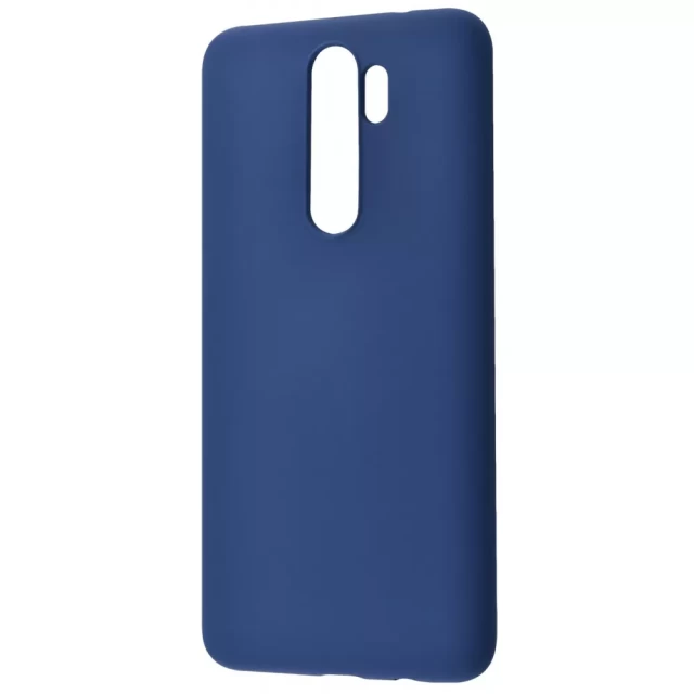 Чохол WAVE Colorful Case для Xiaomi Redmi 9 Blue (2001000222629)