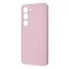 Чехол WAVE Colorful Case для Samsung Galaxy S23 Pink Sand (2001000625130)