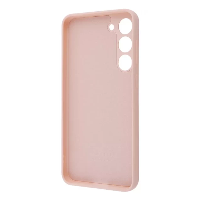 Чохол WAVE Colorful Case для Samsung Galaxy S23 Plus Pink Sand (2001000625086)