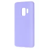 Чохол WAVE Colorful Case для Samsung Galaxy S9 (G960F) Light Purple (2001000232192)