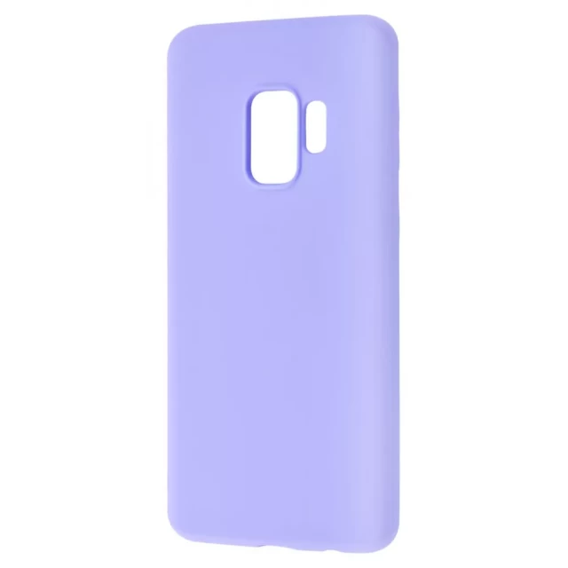 Чехол WAVE Colorful Case для Samsung Galaxy S9 (G960F) Light Purple (2001000232192)