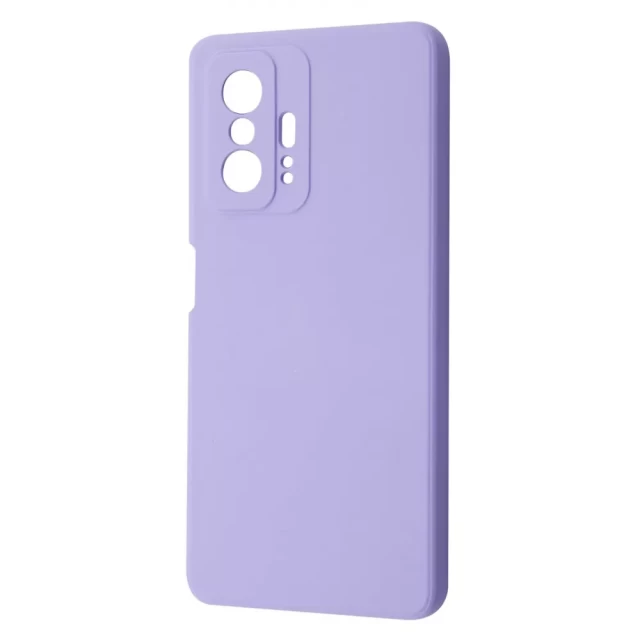 Чохол WAVE Colorful Case для Xiaomi 11T | 11T Pro Light Purple (2001000455751)