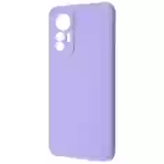 Чохол WAVE Colorful Case для Xiaomi 12 Lite Light Purple (2001000584925)