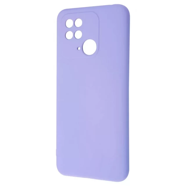 Чехол WAVE Colorful Case для Xiaomi 12T Pro Light Purple (2001001120566)