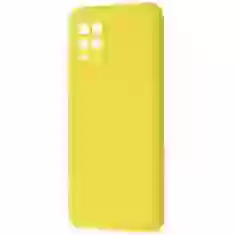 Чохол WAVE Colorful Case для Xiaomi Mi 10 Lite Yellow (2001000199297)