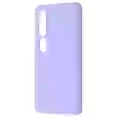 Чохол WAVE Colorful Case для Xiaomi Mi 10 | Mi 10 Pro Light Purple (2001000190973)