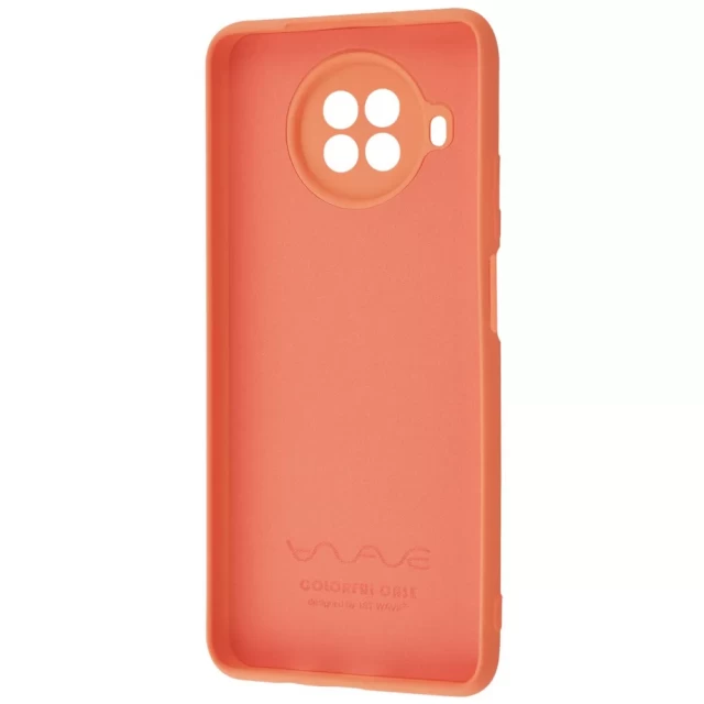 Чехол WAVE Colorful Case для Xiaomi Mi 10T Lite Black (2001000304929)