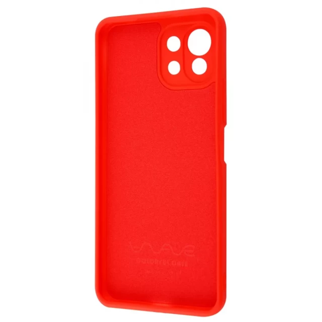 Чехол WAVE Colorful Case для Xiaomi Mi 11 Lite | 11 Lite 5G NE Pink Sand (2001000358892)