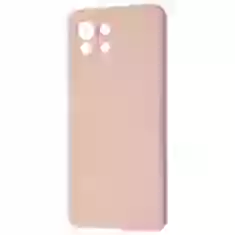 Чохол WAVE Colorful Case для Xiaomi Mi 11 Lite | 11 Lite 5G NE Pink Sand (2001000358892)