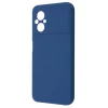 Чехол WAVE Colorful Case для Xiaomi Poco M5 Blue (2001000603879)