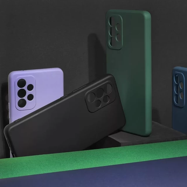 Чехол WAVE Colorful Case для Xiaomi Poco X4 Pro 5G Light Purple (2001000535309)