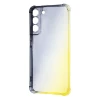 Чехол WAVE Shine Case для Samsung Galaxy S22 Plus Black Yellow (2001000512300)