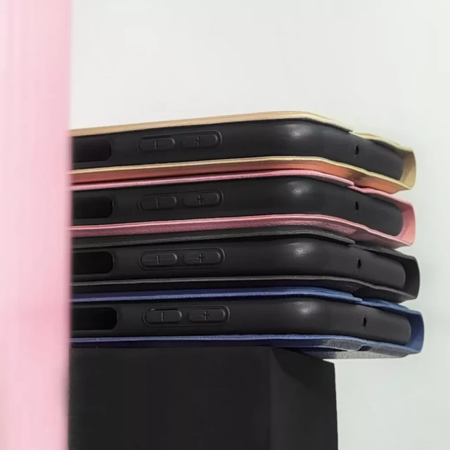 Чехол WAVE Stage Case для Xiaomi Mi 11 Ultra Black (2001000582662)