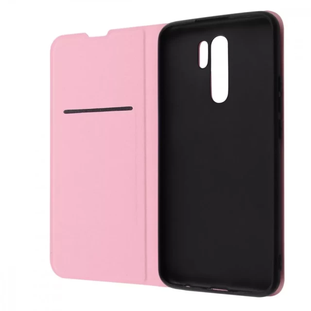 Чехол WAVE Stage Case для Xiaomi Redmi 9 Pink (2001000578115)