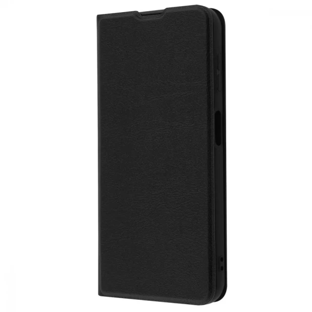 Чехол WAVE Stage Case для Xiaomi Redmi Note 12 4G Black (2001001001087)