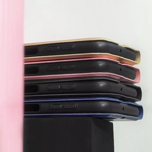 Чехол WAVE Stage Case для Xiaomi Redmi Note 9 Pink (2001000578481)