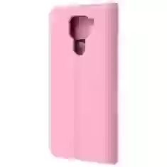 Чехол WAVE Stage Case для Xiaomi Redmi Note 9 Pink (2001000578481)
