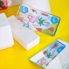 Чехол WAVE Sweet & Acid Case для Xiaomi Poco M3 White Turquoise Pineapple (2001000373444)