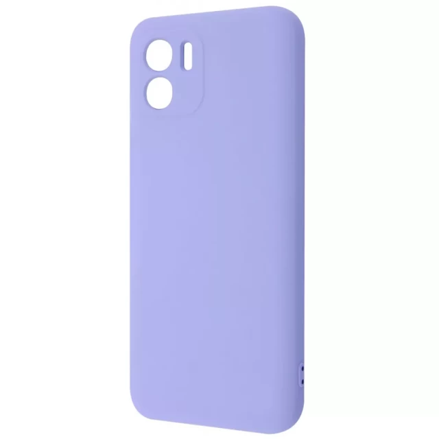 Чохол WAVE Colorful Case для Xiaomi Redmi A1 | A2 Light Purple (2001000607181)