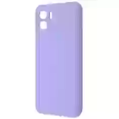Чехол WAVE Colorful Case для Xiaomi Redmi A1 | A2 Light Purple (2001000607181)