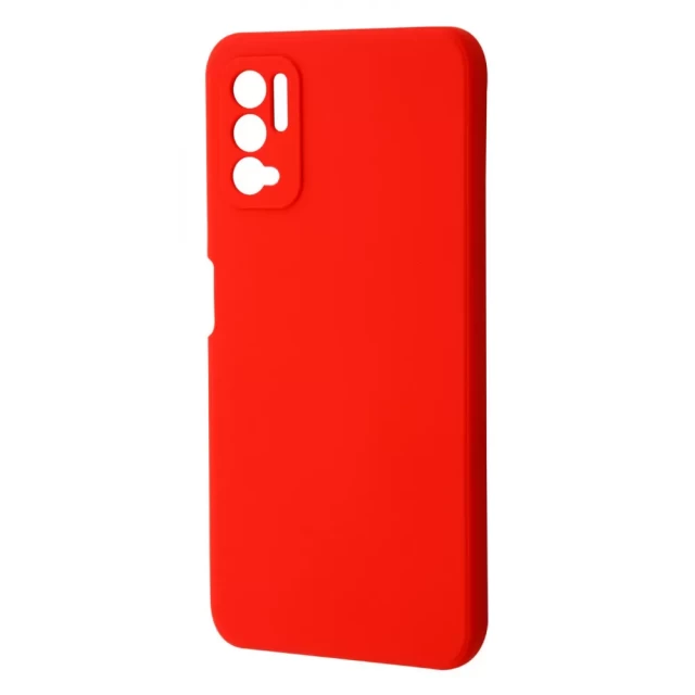 Чехол WAVE Colorful Case для Xiaomi Redmi Note 10 5G | Poco M3 Pro Red (2001000381159)