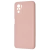 Чохол WAVE Colorful Case для Xiaomi Redmi Note 10 | Note 10S Pink Sand (2001000350841)