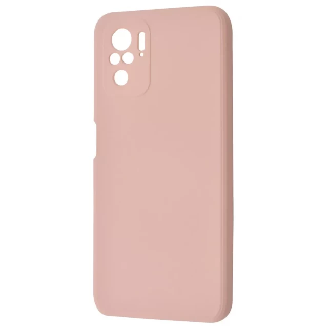 Чохол WAVE Colorful Case для Xiaomi Redmi Note 10 | Note 10S Pink Sand (2001000350841)